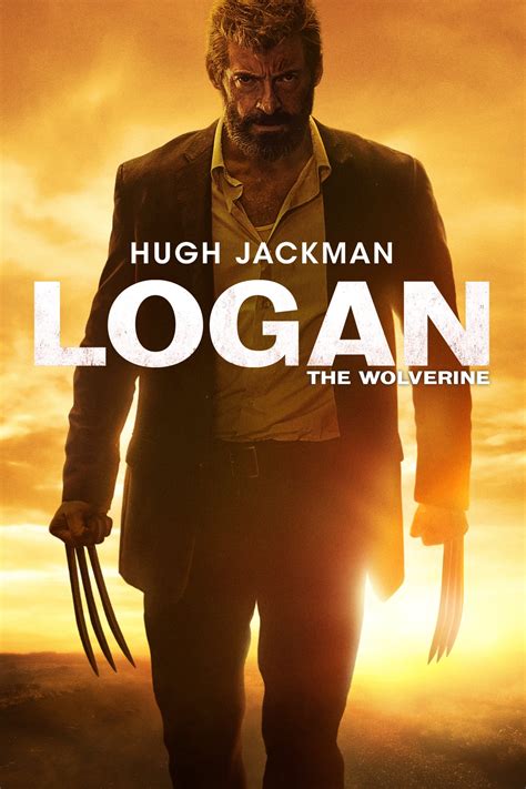 full Logan: The Wolverine